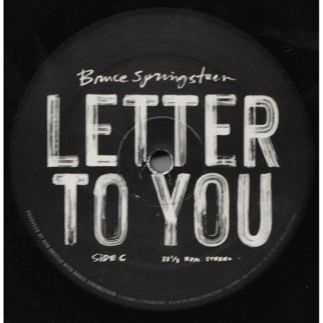 Bruce Springsteen - Letter To You (0194398038018) виниловая пластинка - фото 7