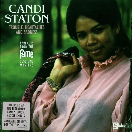 Candi Staton - Trouble, Heartaches And Sadness (0190295309855) виниловая пластинка - фото 1