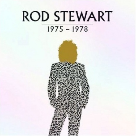 Rod Stewart - 1975-1978 (Box) (0081227932657) виниловая пластинка - фото 1