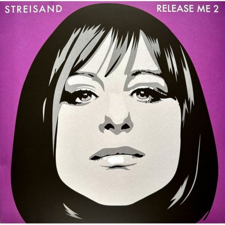 Barbra Streisand - Release Me 2 (coloured) (0194398840710) виниловая пластинка - фото 1