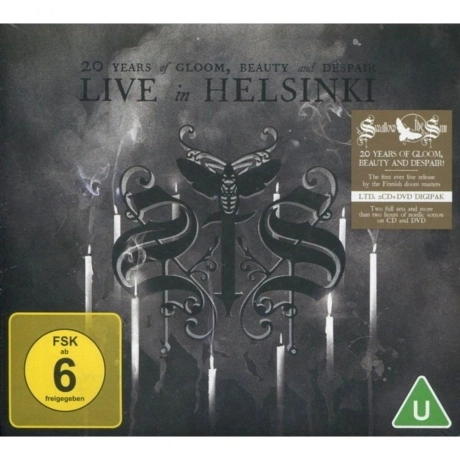 Swallow The Sun - 20 Years Of Gloom, Beauty And Despair - Live I...
