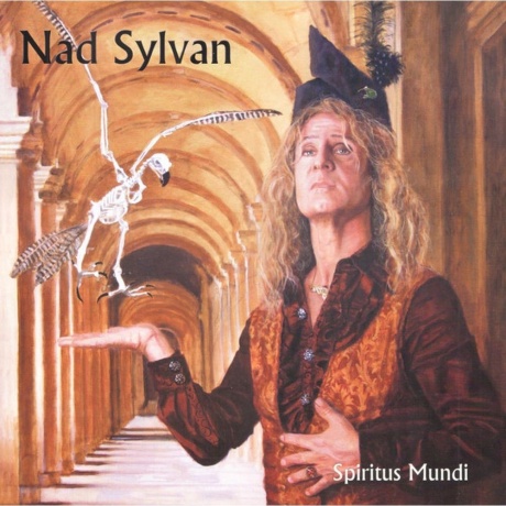 Nad Sylvan - Spiritus Mundi (0194398583013) виниловая пластинка - фото 1