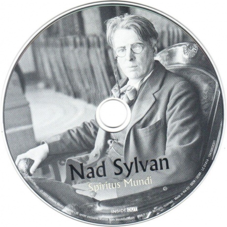 Nad Sylvan - Spiritus Mundi (0194398583013) виниловая пластинка - фото 9