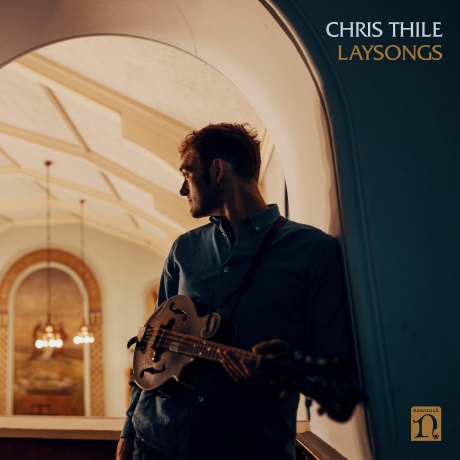 Chris Thile - Laysongs (0075597916171) виниловая пластинка - фото 1