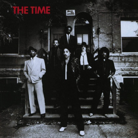 The Time - The Time (coloured) (0603497843954) виниловая пластинка - фото 1