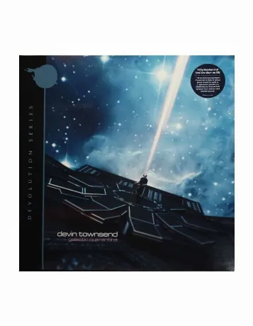 Devin Townsend - Galactic Quarantine (0194398822617) виниловая п...