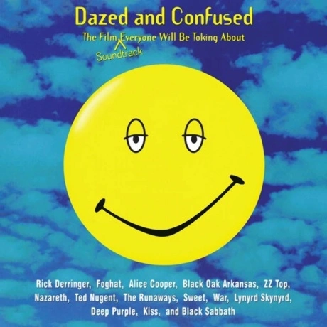 OST - Dazed And Confused (Various Artists) (coloured) (060349784...