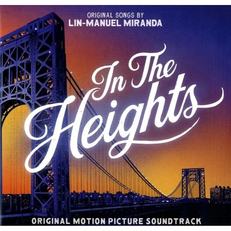 OST - In The Heights (Lin-Manuel Miranda) (0075678649318) винило...