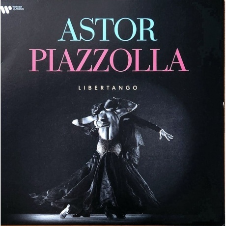 Astor Piazzolla - Libertango - Best Of (0190295082772) виниловая пластинка - фото 1