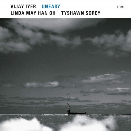 Vijay Iyer - Uneasy (0602435362410) виниловая пластинка - фото 1