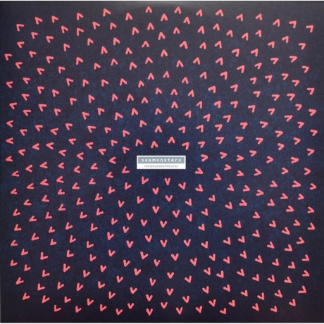 The Wedding Present - Seamonsters (0194398789811) виниловая пластинка - фото 1