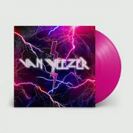 Weezer - Van Weezer (coloured) (0075678650963) виниловая пластинка - фото 2