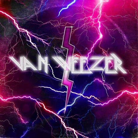 Weezer - Van Weezer (0075678650925) виниловая пластинка