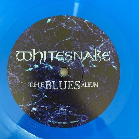 Whitesnake - The Blues Album (Ocean Blue) (0190295156152) виниловая пластинка - фото 6