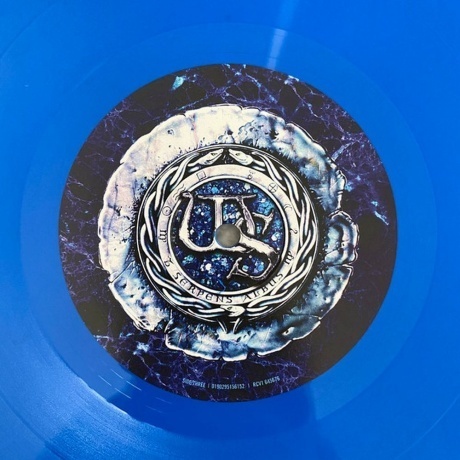 Whitesnake - The Blues Album (Ocean Blue) (0190295156152) виниловая пластинка - фото 8