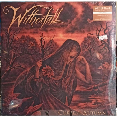Witherfall - Curse Of Autumn (0194397986310) виниловая пластинка - фото 1