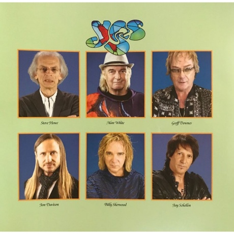 Yes - The Quest (0194398788418) виниловая пластинка - фото 11