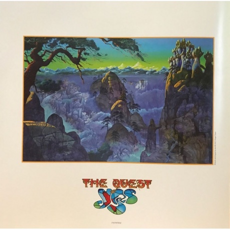 Yes - The Quest (0194398788418) виниловая пластинка - фото 24