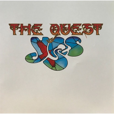 Yes - The Quest (0194398788418) виниловая пластинка - фото 9