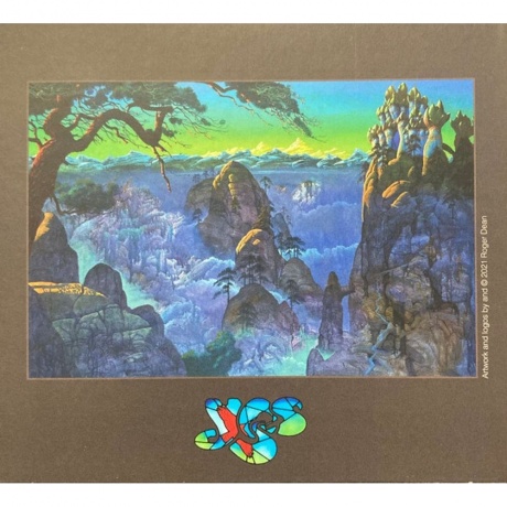 Yes - The Quest (Box) (coloured) (0194398788111) виниловая пластинка - фото 17