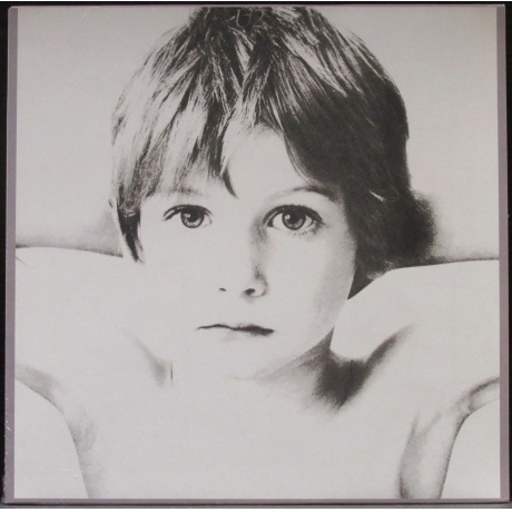 Виниловая пластинка U2, Boy (0602517616714) Витринный образец - фото 1