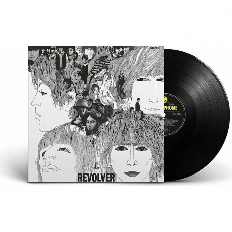 The Beatles - Revolver (Half Speed) (0602445599691) виниловая пластинка - фото 3