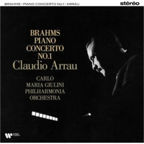 Claudio Arrau - Brahms: Piano Concerto No. 1 (0190296141430) вин...
