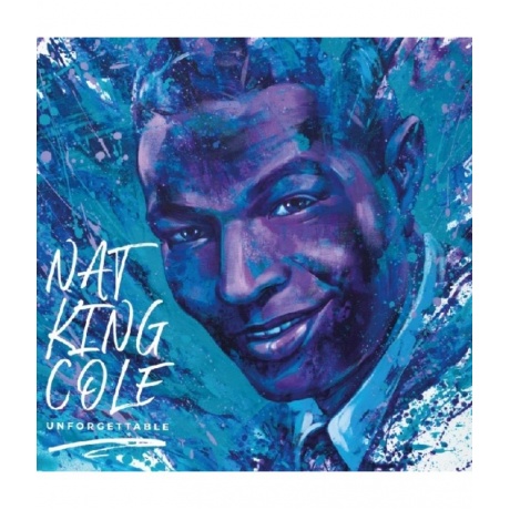 Виниловая Пластинка Cole, Nat King, Unforgettable (4601620108648) - фото 1