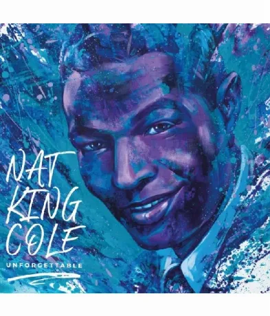 Nat King Cole - Unforgettable (4601620108648) виниловая пластинк...