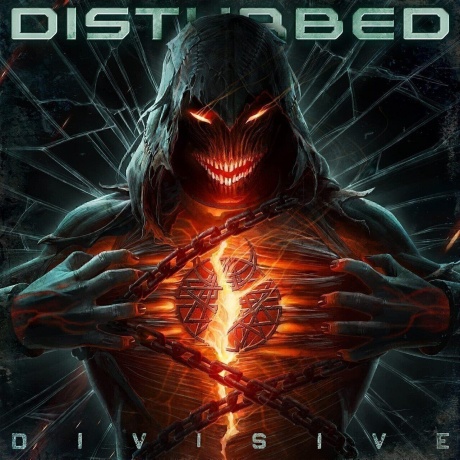 Disturbed - Divisive (0093624871149) виниловая пластинка - фото 1
