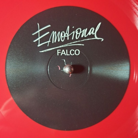 Falco - Emotional (coloured) (0190296530784) виниловая пластинка - фото 3