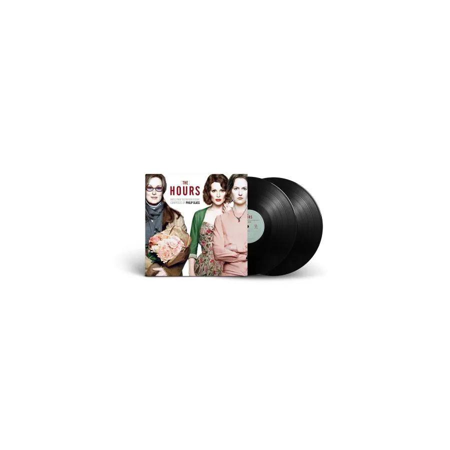 Виниловая Пластинка Glass, Philip, The Hours (Ost) (0075597910292) - фото 2