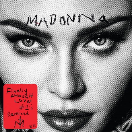 Madonna - Finally Enough Love (coloured) (0081227883645) виниловая пластинка - фото 1