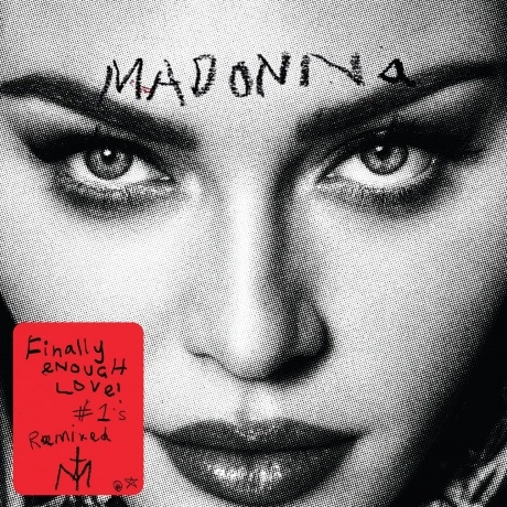 Madonna - Finally Enough Love (coloured) (0081227883645) винилов...