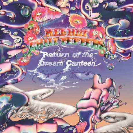 Red Hot Chili Peppers - Return Of The Dream Canteen (coloured) (...