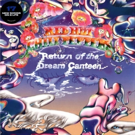 Red Hot Chili Peppers - Return Of The Dream Canteen - deluxe (00...