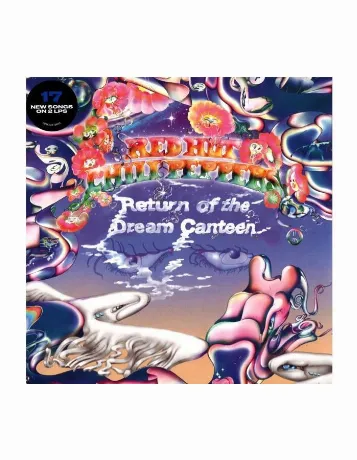 Red Hot Chili Peppers, Return Of The Dream Canteen (009362487563...