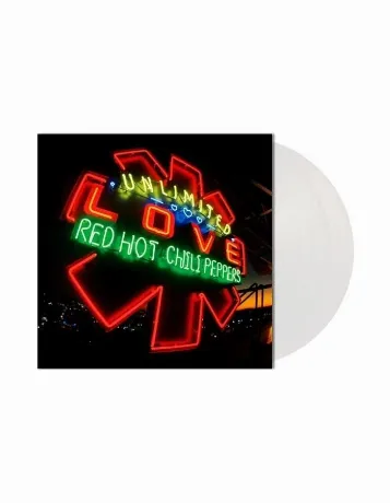 Red Hot Chili Peppers - Unlimited Love (0093624873488) виниловая...