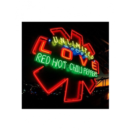 Виниловая Пластинка Red Hot Chili Peppers, Unlimited Love (0093624873488) - фото 2