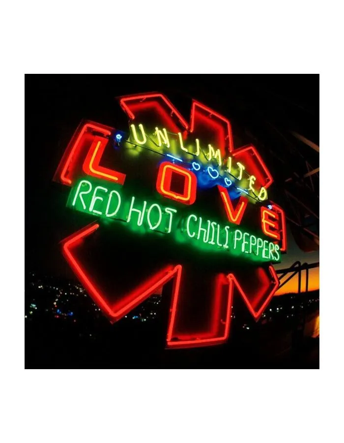 Виниловая Пластинка Red Hot Chili Peppers, Unlimited Love (0093624873488) - фото 2