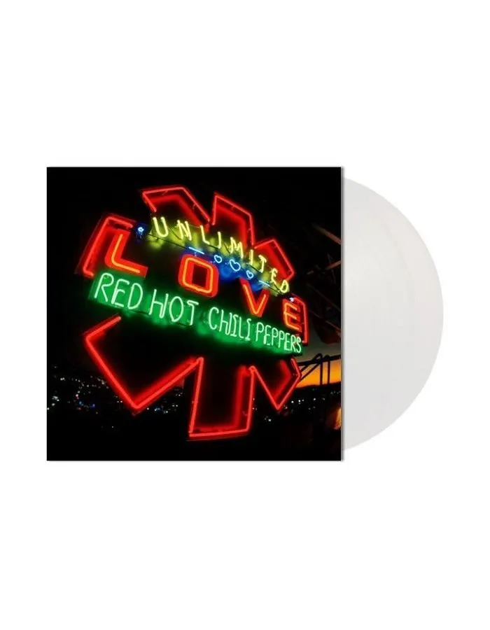 Виниловая Пластинка Red Hot Chili Peppers, Unlimited Love (0093624873488) - фото 1