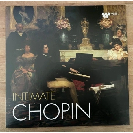 Various Artists - Intimate Chopin - The Best Of (5054197157301) ...