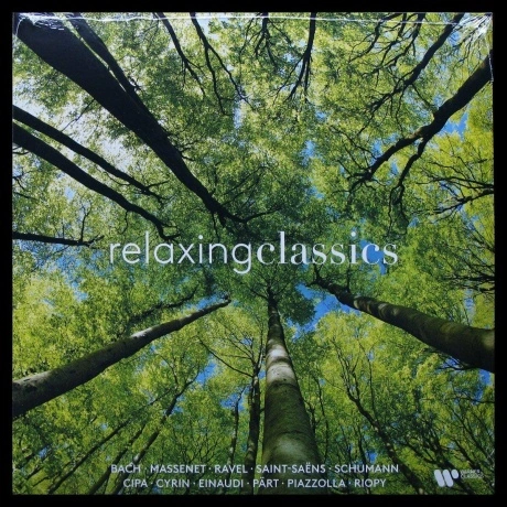 Various Artists - Relaxing Classics 2022 (0190296270758) винилов...