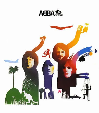 Abba The Album (0602527346519) виниловая пластинка