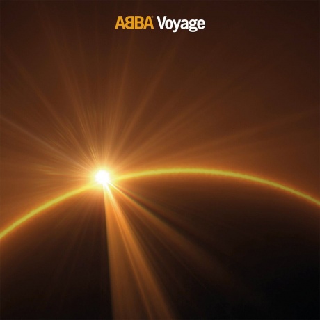 ABBA - Voyage (0602438614813) виниловая пластинка - фото 1