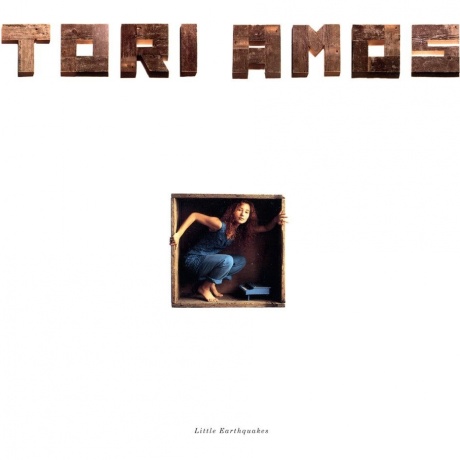 Tori Amos - Little Earthquakes (0603497839049) виниловая пластинка - фото 1