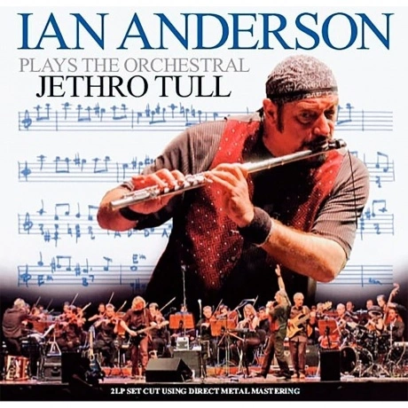 Ian Anderson - Plays The Orchestral Jethro Tull (0190296688270) ...