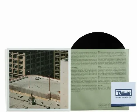 Arctic Monkeys The Car (0887828045518) виниловая пластинка