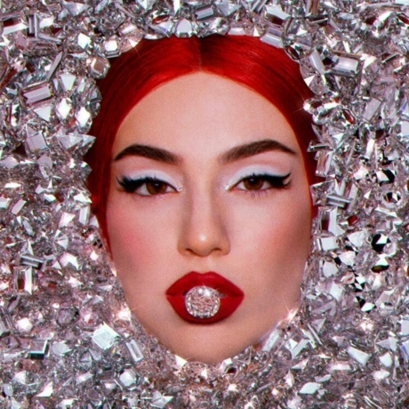 Ava Max - Diamonds & Dancefloors (Black Ice) (0075678635083) вин...