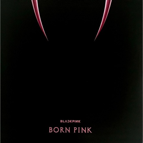 Blackpink - Born Pink (coloured) (0602448480095) виниловая пластинка - фото 1
